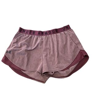 Womens Under Armour athletic shorts